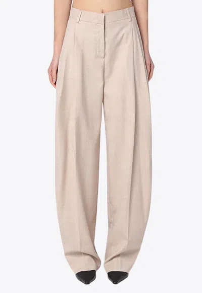 The Andamane Tracy Wide-leg Pants