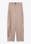 The Andamane Tracy Wide-leg Pants