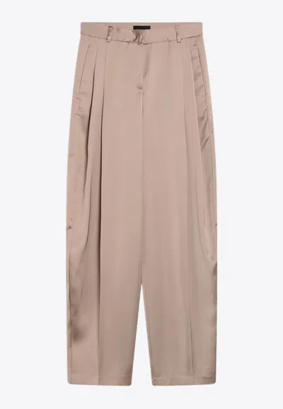 The Andamane Tracy Wide-leg Pants