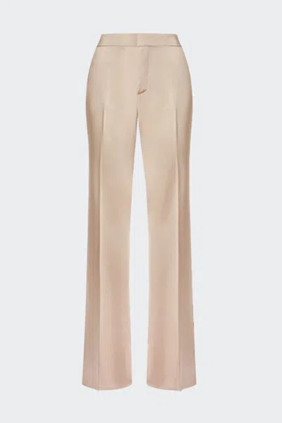 The Andamane Trousers Beige