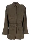 The Andamane Jumpsuits In Green