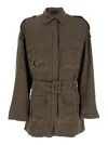 The Andamane Jumpsuits In Green