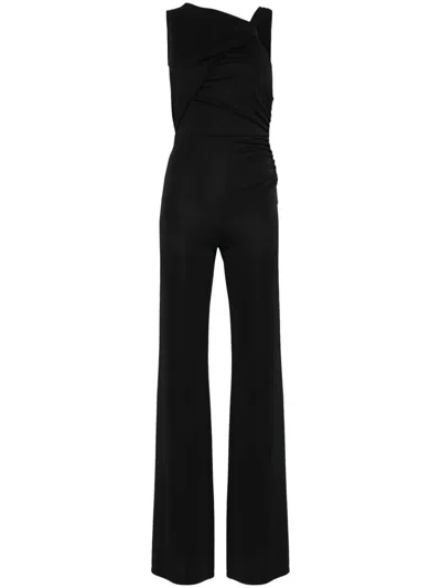 The Andamane Venere Jumpsuit In Black