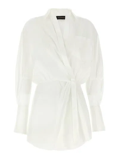 The Andamane Whitelotus Dress