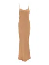 The Andamane Pink Ninfa Dress