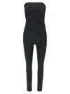 The Andamane Vicky Strapless Jumpsuit