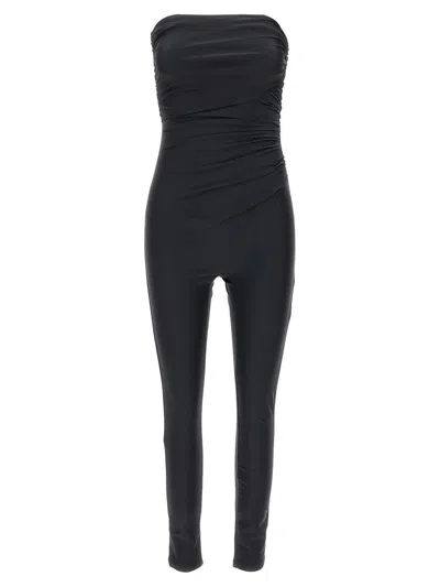 The Andamane Black Vicky Jumpsuit
