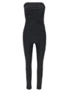The Andamane 'vicky' Jumpsuit In Black