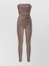 The Andamane Jumpsuits Andamane Woman Color Brown