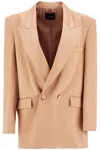 The Andamane 'virginia Oversized Bl In Beige