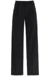 The Andamane Vissia Palazzo Wide In Black