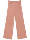 The Andamane Vissia Hose In Rosa