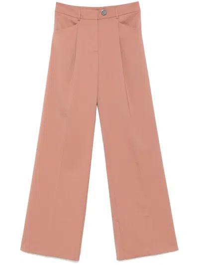 The Andamane Vissia Hose In Rosa