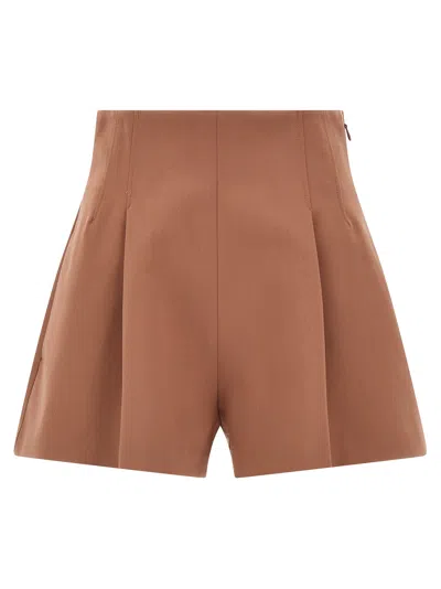 THE ANDAMANE VIVIENNE BERMUDA AND SHORT BEIGE