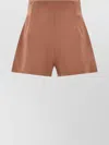 The Andamane 'vivienne' High-waisted Bermuda Shorts