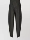 The Andamane Wade Pleated Relaxed Fit Trousers