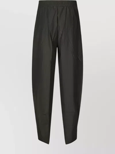 The Andamane Wade Pleated Relaxed Fit Trousers