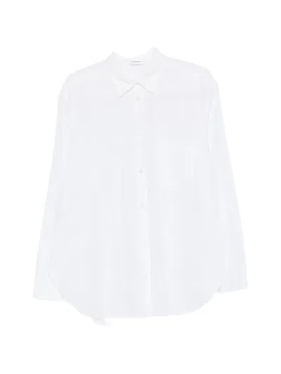 The Andamane Wandela Set In White