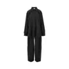The Andamane 'wendela' Oversized Co-ord Set In Black