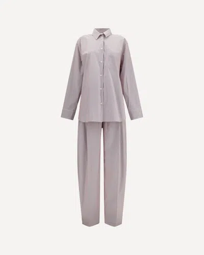 THE ANDAMANE WENDELA SHIRT AND PANTS