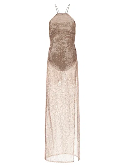 THE ANDAMANE WEST DRESSES PINK