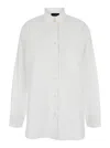 The Andamane White Shirt With Buttons