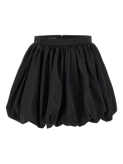 The Andamane Whitely Skirt In Black