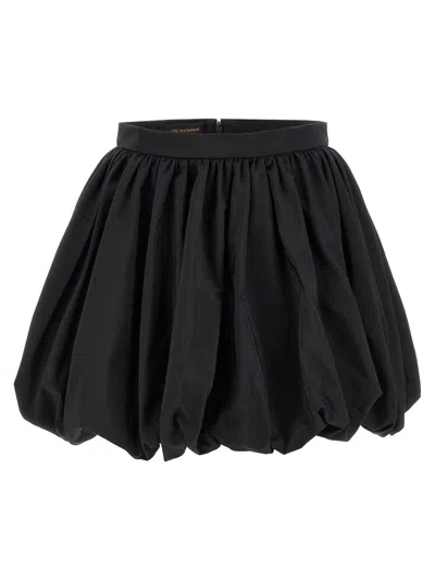 The Andamane 'whitely' Skirt In Black