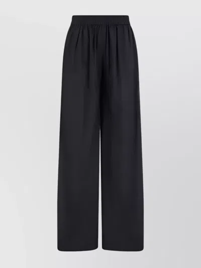 The Andamane Wide Leg High Rise Pants