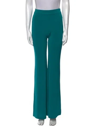 Pre-owned The Andamane Wide Leg Pants In Blue