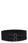 The Andamane Polyester Cotton Blend Belts