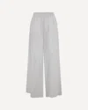 The Andamane Women Wiley Wide Pants In White