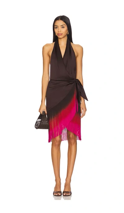 The Andamane Willow Mini Dress