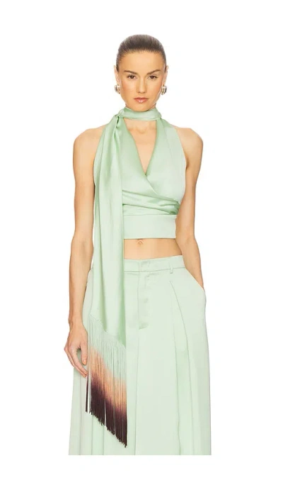 The Andamane Willow Top