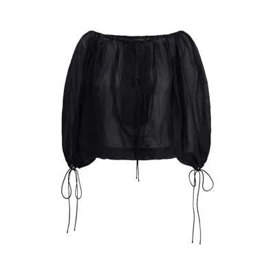 THE ANDAMANE WILMA BLOUSE