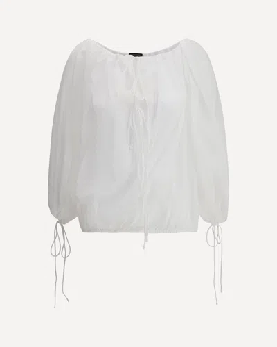 THE ANDAMANE WILMA BLOUSE