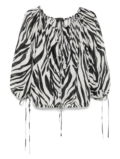 THE ANDAMANE WILMA BLOUSE