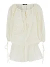 The Andamane Wilma Playsuit - Long Sleeve Playsuit