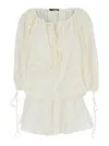 The Andamane Wilma Playsuit - Long Sleeve Playsuit