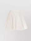 The Andamane 'winona' A-line Silhouette Shorts