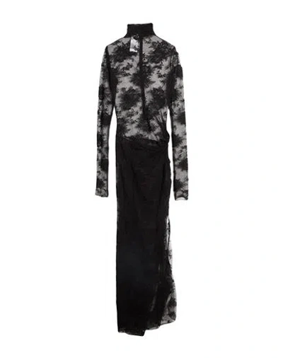 The Andamane Woman Jumpsuit Black Size 6 Polyamide, Cotton, Elastane