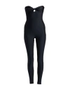 The Andamane Woman Jumpsuit Black Size M Polyamide, Elastane