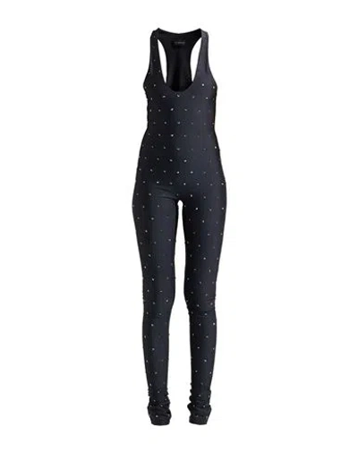 The Andamane Woman Jumpsuit Black Size M Polyamide, Elastane