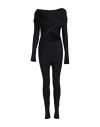 The Andamane Kendall Jumpsuit In Black