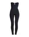 The Andamane Woman Jumpsuit Black Size S Polyamide, Elastane
