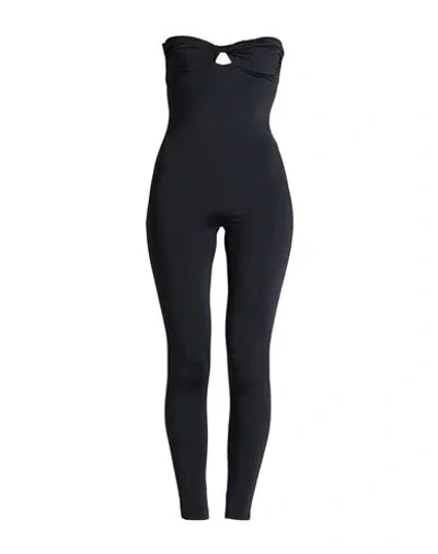 The Andamane Woman Jumpsuit Black Size S Polyamide, Elastane