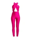 The Andamane Hola One-piece Suit In Pink