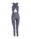 The Andamane Woman Jumpsuit Slate Blue Size M Polyamide, Elastane