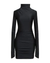 The Andamane 'ruched Detailing Bodycon Fit Mini Dress'