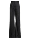 The Andamane Woman Pants Black Size 2 Cotton